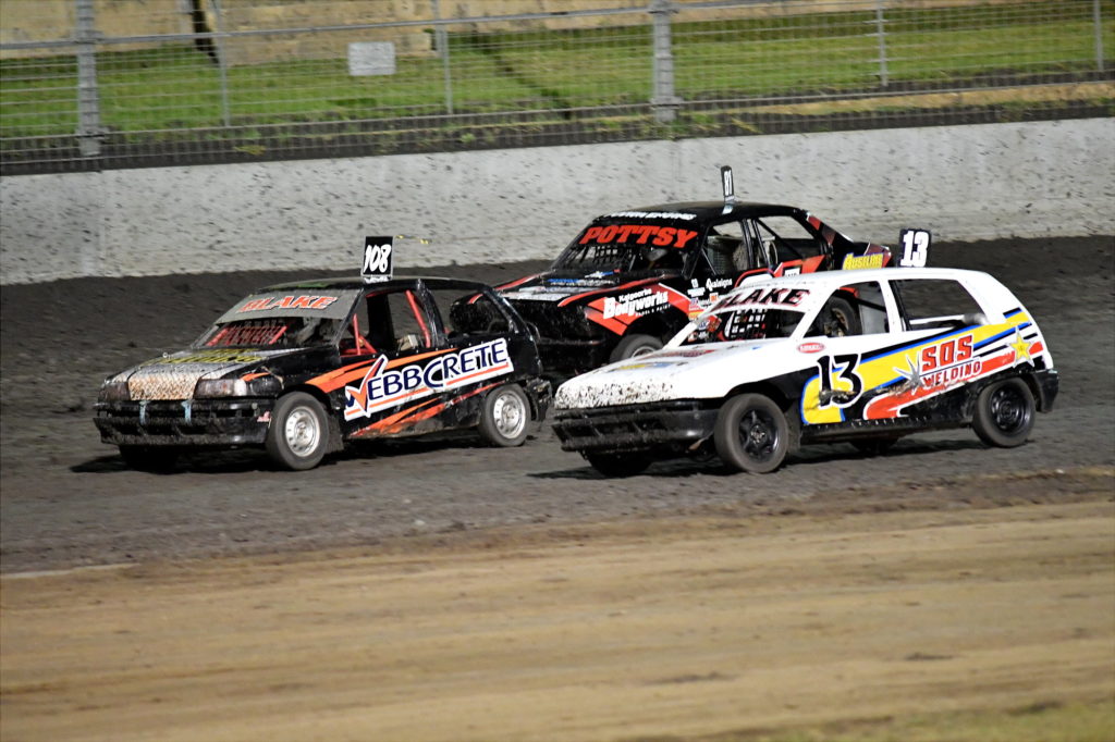 We look forward to more close, hard racing at Manjimup this weekend!