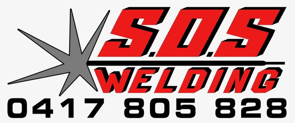 Thank you to the team at SOS Welding for their support.